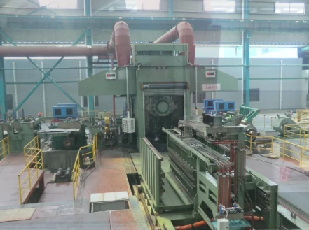 Application and Challenges of Reversible Cold Rolling Mill in Stainless Steel Rolling