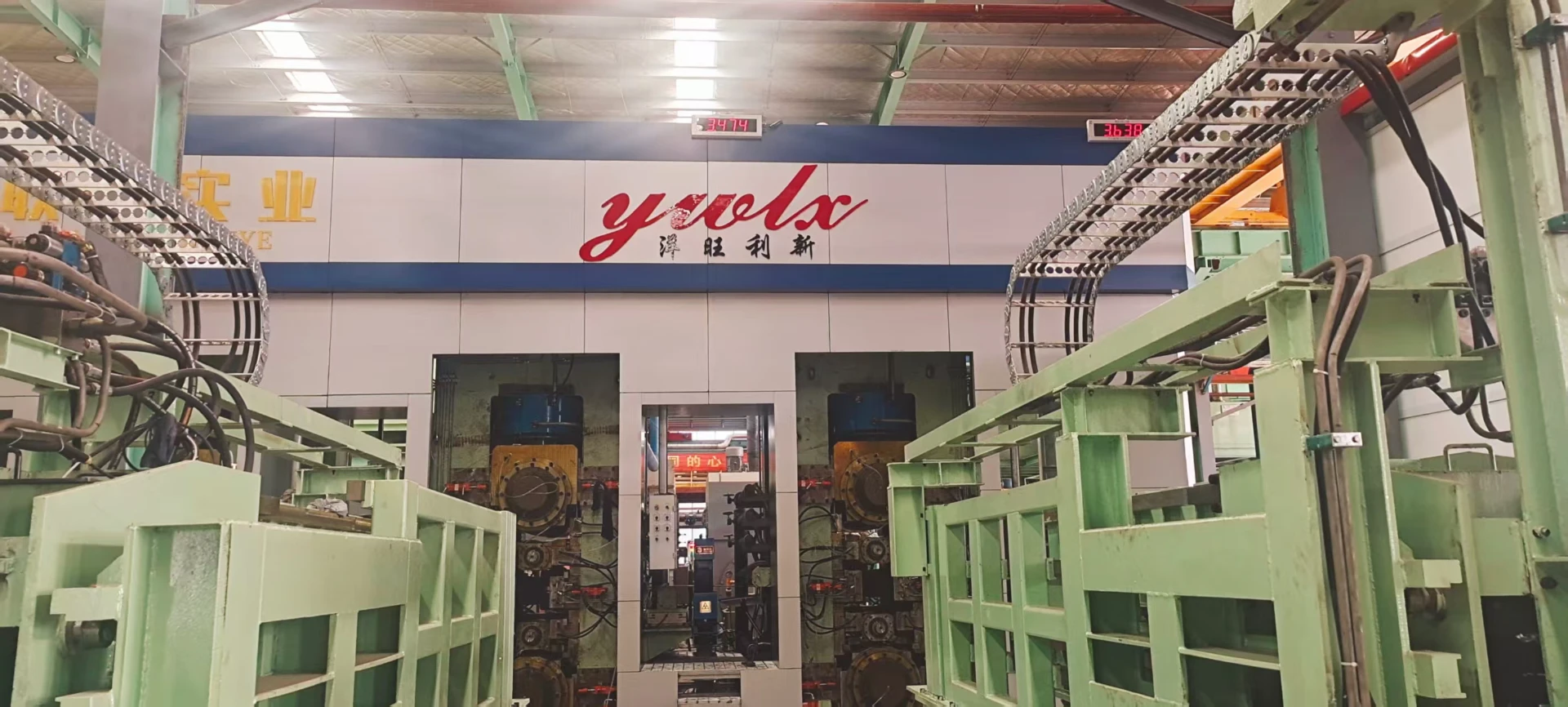 AGC Systems: Transforming Rolling Mill Operations with Unparalleled Precision