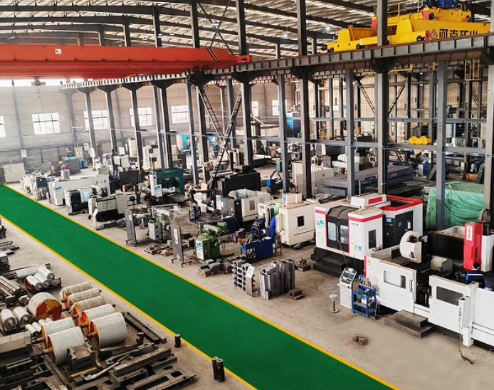 Trusted Cold Rolling Machine Manufacturer For Quality Production