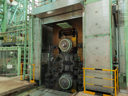 4 Hi Skin Pass Mill For High Quality Rolling