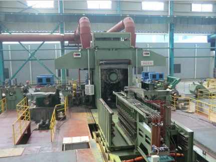Reliable Solutions With Reversing Cold Rolling Mill
