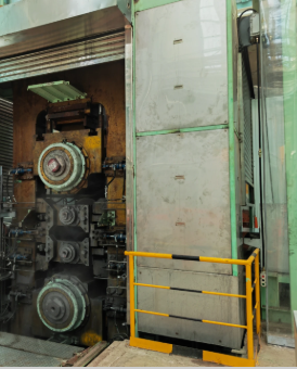 Advantages of Hot Skin Pass Mill in Steel Processing