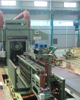 Process Optimization for 6Hi Reversing Cold Rolling Mill
