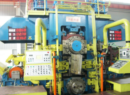 Yang Wang Li Xin's High precise temper mill odyssey