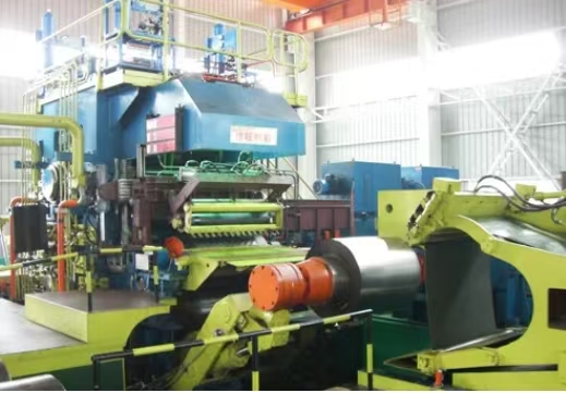 Temper Mill The Definitive Process For Superior Steel Strip