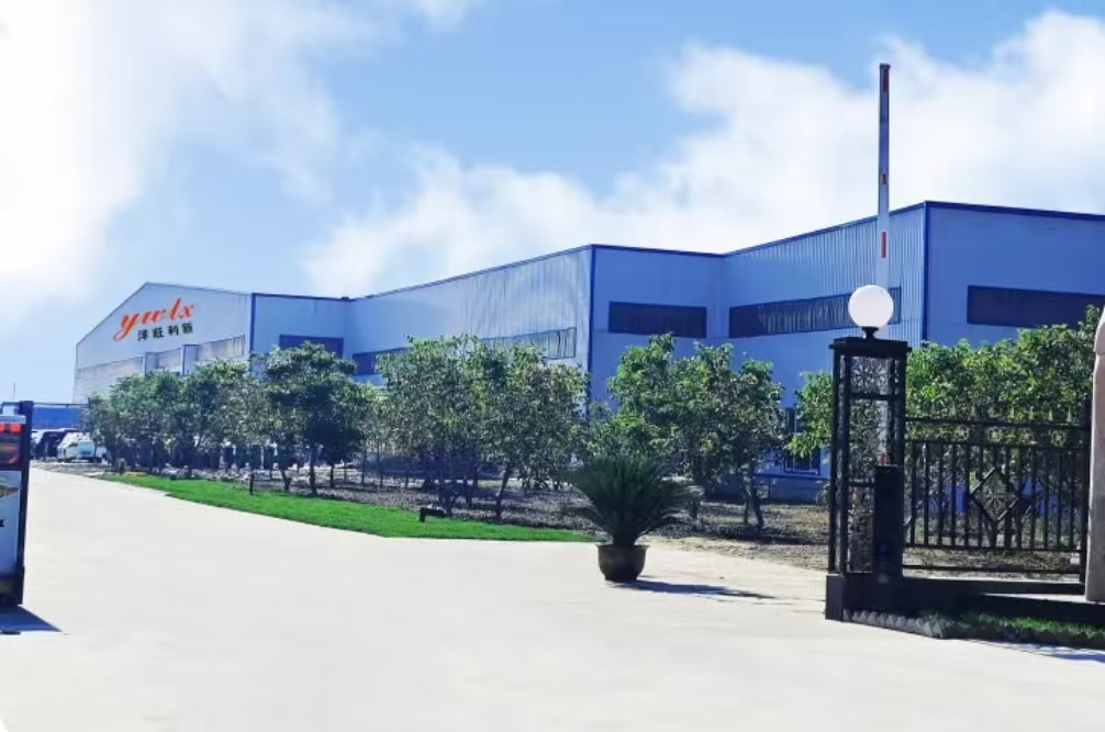 Yang Wang Li Xin: Rolling Industry Pioneer