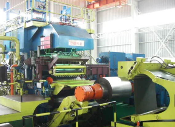 Advantages of Temper Mill Process in Steel Refinement