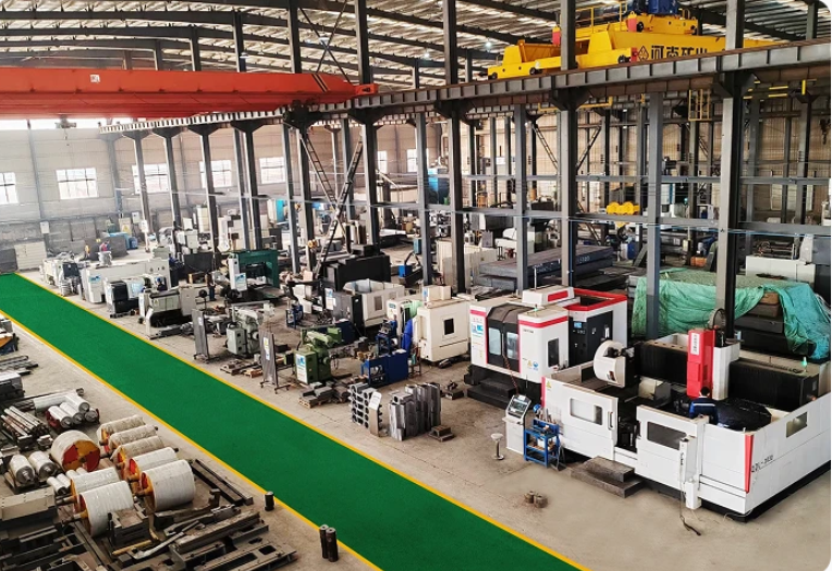 Sophisticated Temper Mill Process Technology for Precision Steel Manufacturing