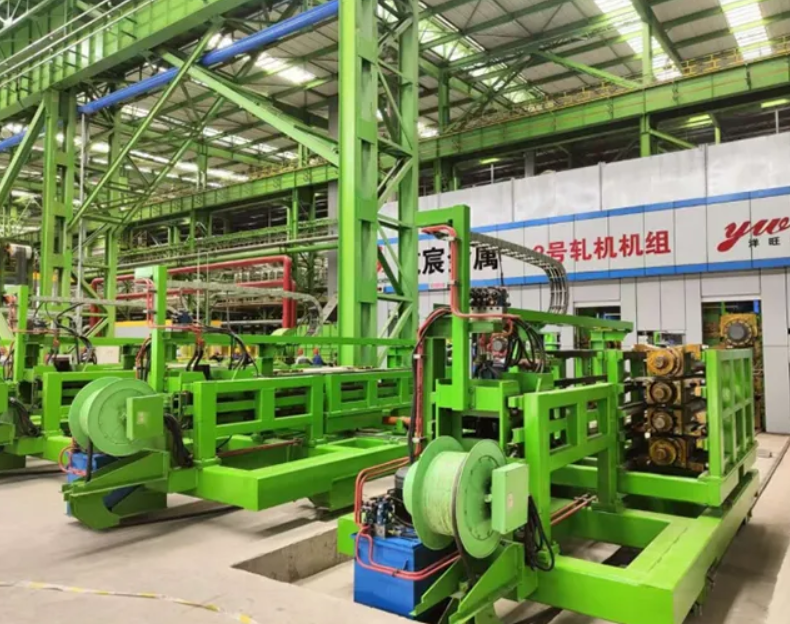 Common Wear Patterns of Work Roll in Tandem Cold Mill Operations