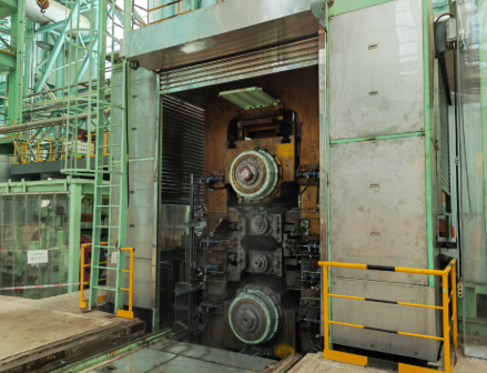 Effect of Skin Pass Rolling on Metal Ductility