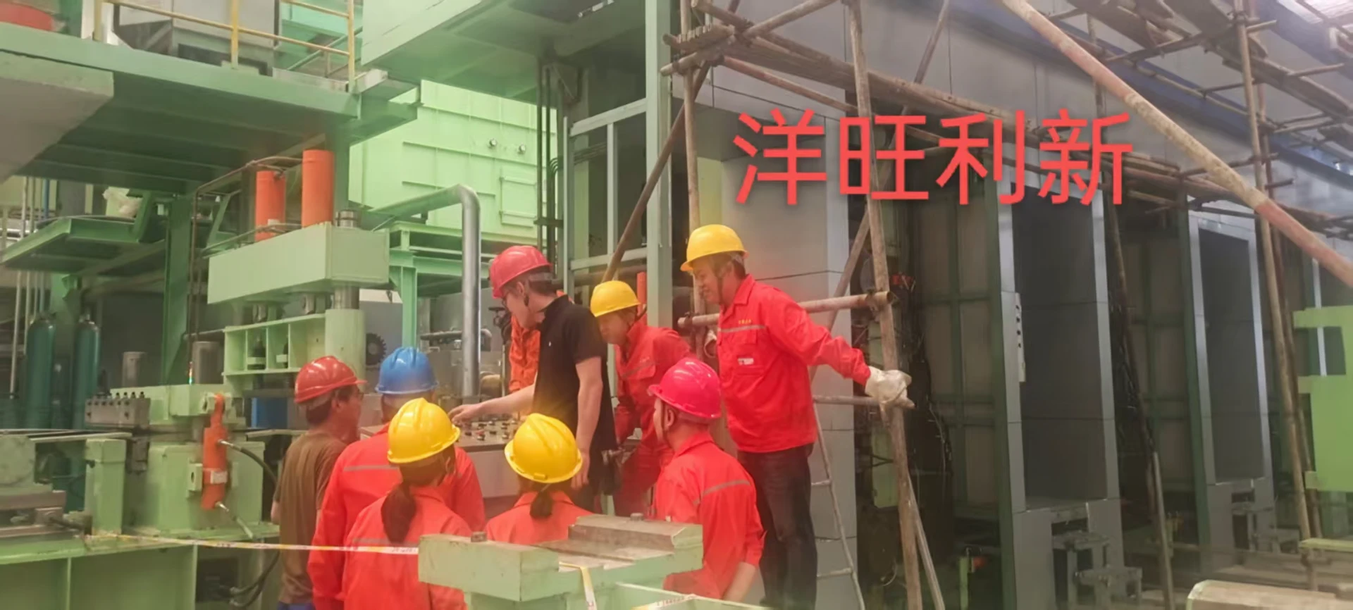 Skin Pass Mill: The Core Equipment of Zinc Plating Production Line