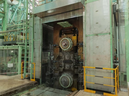 The Growing Role of Skin Pass Technology in Automotive Steel Manufacturing