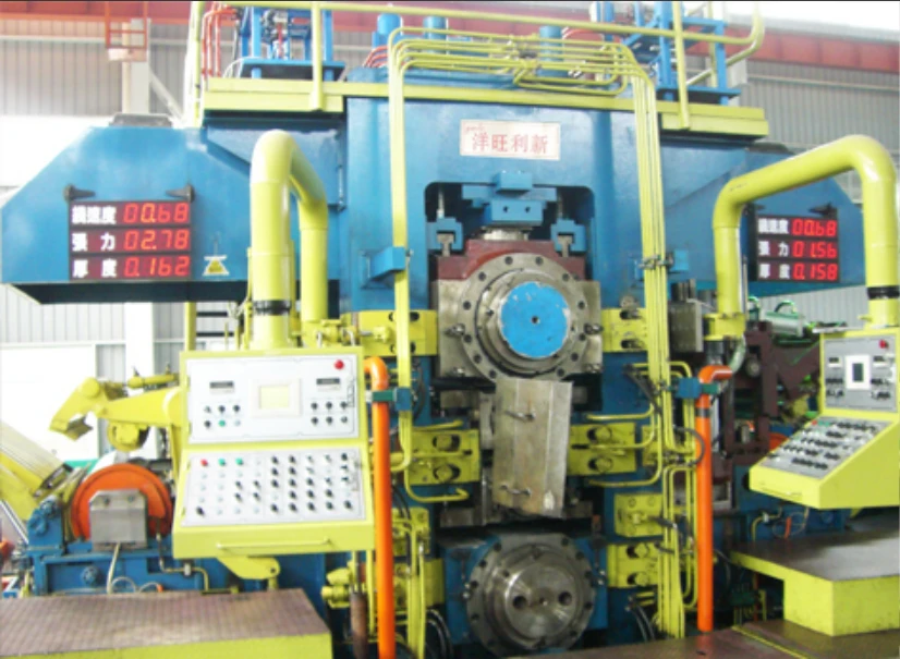 roll forming tube mill