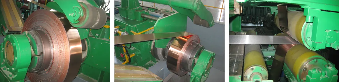 Hot rolled adhesive tape