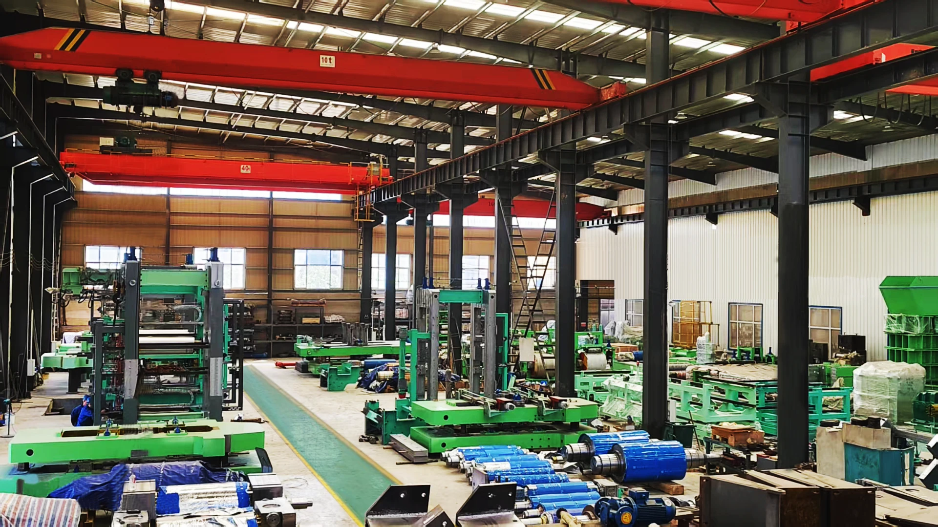 Push-Pull Process for Pickling Line   Efficiency & Reliability Optimization