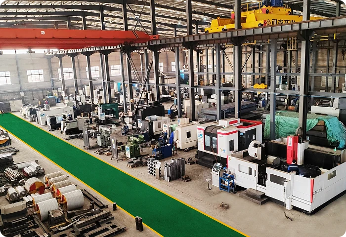 rolling mill company